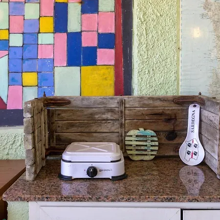 La Casa Nel Mare A Сasa de vacaciones